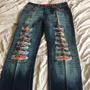 dolce & gabbana jeans